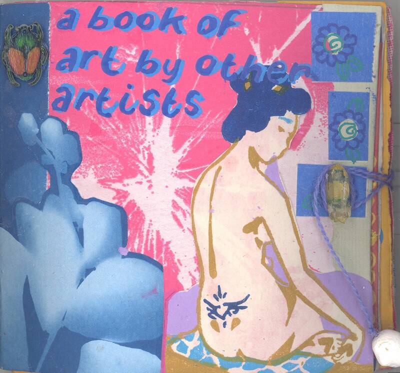 A Book of Art by Other Artists