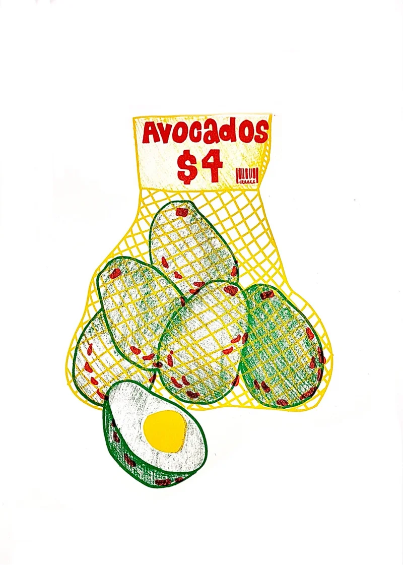Bagged Produce - Avocados