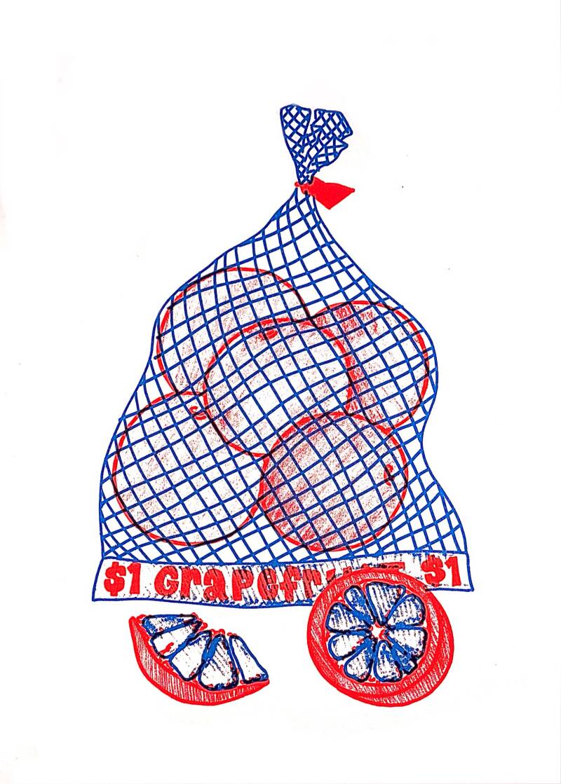 Bagged Produce - Grapefruit